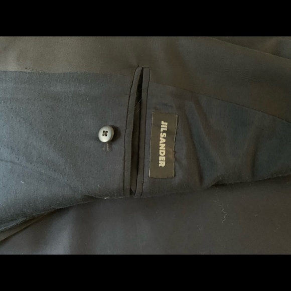 Jil Sander black jacket - Picture 4 of 7